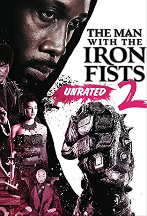 Nonton Film The Man with the Iron Fists 2 (2015) Subtitle Indonesia
