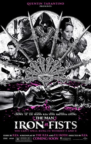 The Man with the Iron Fists         (2012)