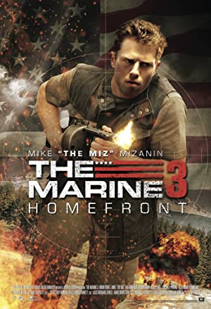 Nonton Film The Marine 3: Homefront (2013) Subtitle Indonesia
