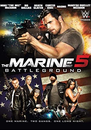 Nonton Film The Marine 5: Battleground (2017) Subtitle Indonesia