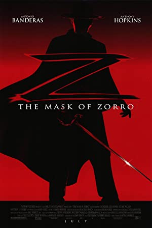 The Mask of Zorro         (1998)