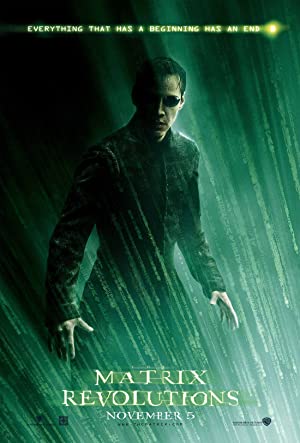 Nonton Film The Matrix Revolutions (2003) Subtitle Indonesia Filmapik