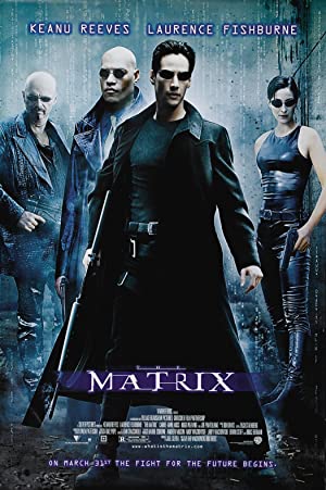 The Matrix         (1999)