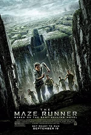 Nonton Film The Maze Runner (2014) Subtitle Indonesia