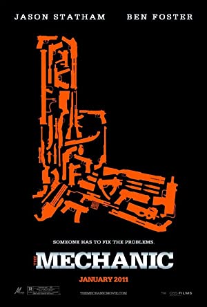 Nonton Film The Mechanic (2011) Subtitle Indonesia