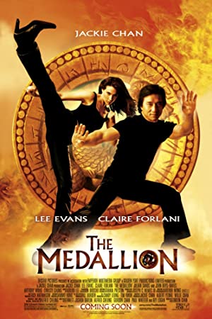 Nonton Film The Medallion (2003) Subtitle Indonesia Filmapik