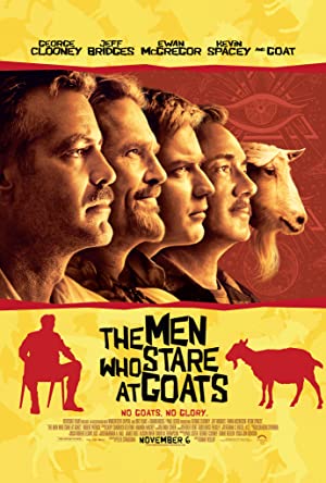 Nonton Film The Men Who Stare at Goats (2009) Subtitle Indonesia