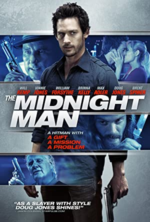 Nonton Film The Midnight Man (2016) Subtitle Indonesia
