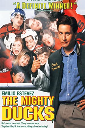 The Mighty Ducks         (1992)