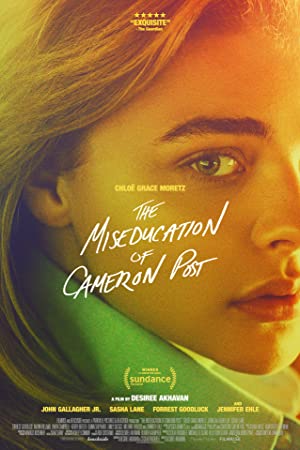 The Miseducation of Cameron Post         (2018)