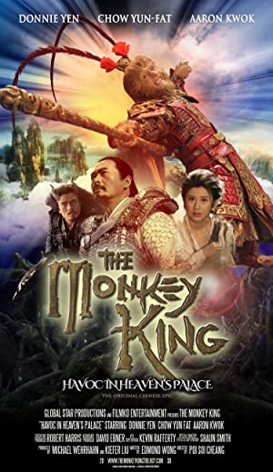 Nonton Film The Monkey King (2014) Subtitle Indonesia Filmapik