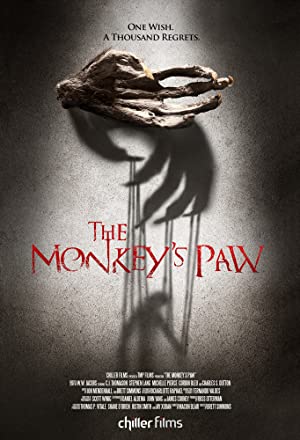 Nonton Film The Monkey”s Paw (2013) Subtitle Indonesia