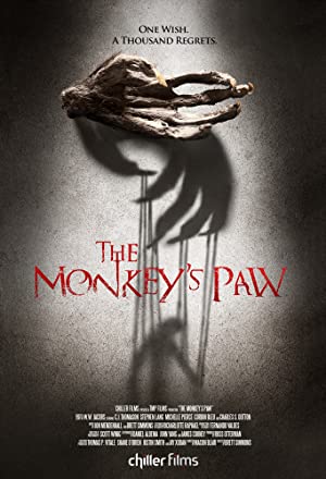 Nonton Film The Monkey”s Paw (2013) Subtitle Indonesia Filmapik