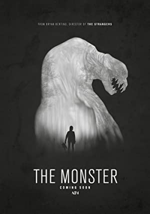 Nonton Film The Monster (2016) Subtitle Indonesia