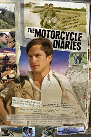 Nonton Film The Motorcycle Diaries (2004) Subtitle Indonesia