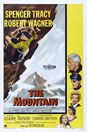 Nonton Film The Mountain (1956) Subtitle Indonesia