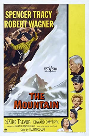 Nonton Film The Mountain (1956) Subtitle Indonesia Filmapik