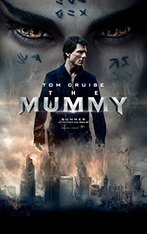 Nonton Film The Mummy (2017) Subtitle Indonesia