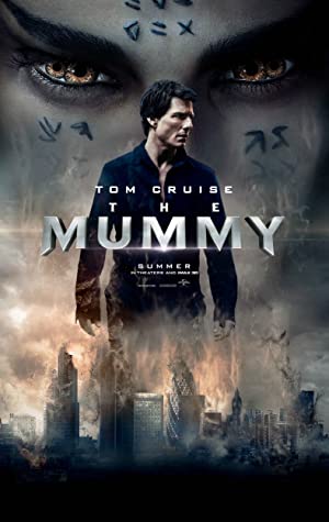 The Mummy         (2017)