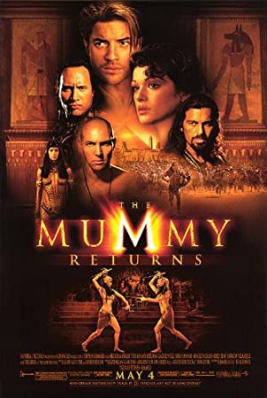 Nonton Film The Mummy Returns (2001) Subtitle Indonesia