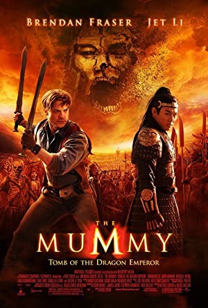 The Mummy: Tomb of the Dragon Emperor         (2008)