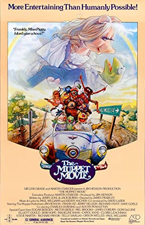 The Muppet Movie         (1979)