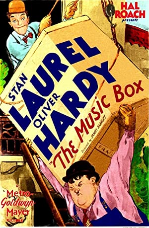 The Music Box (1932)