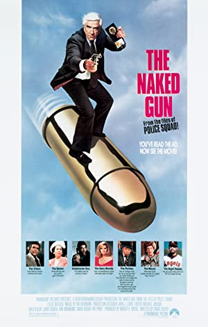 The Naked Gun: From the Files of Police Squad!         (1988)