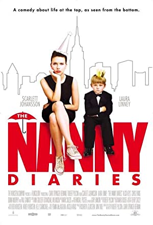Nonton Film The Nanny Diaries (2007) Subtitle Indonesia