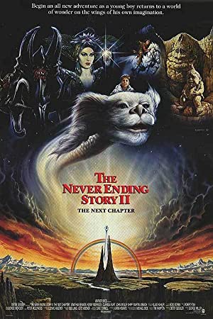 Nonton Film The NeverEnding Story II: The Next Chapter (1990) Subtitle Indonesia Filmapik