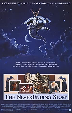 Nonton Film The NeverEnding Story (1984) Subtitle Indonesia