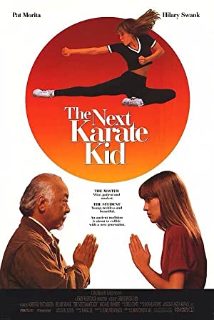 The Next Karate Kid         (1994)