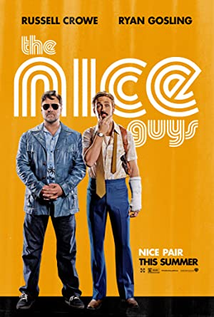 The Nice Guys         (2016)