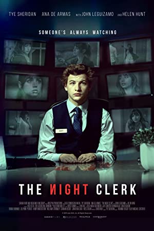 Nonton Film The Night Clerk (2020) Subtitle Indonesia Filmapik