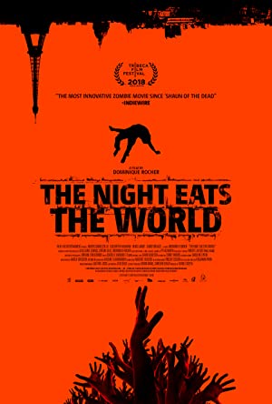 Nonton Film The Night Eats the World (2018) Subtitle Indonesia Filmapik