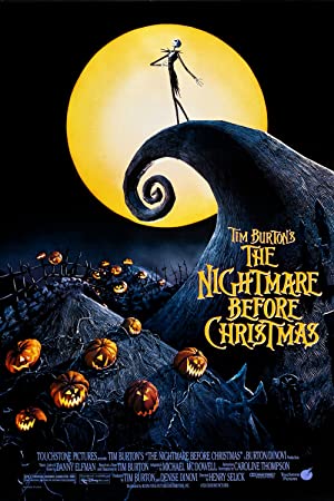 Nonton Film The Nightmare Before Christmas (1993) Subtitle Indonesia