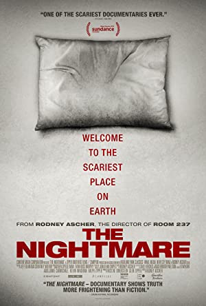 Nonton Film The Nightmare (2015) Subtitle Indonesia