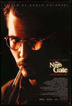 The Ninth Gate         (1999)