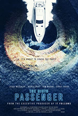 The Ninth Passenger         (2018)