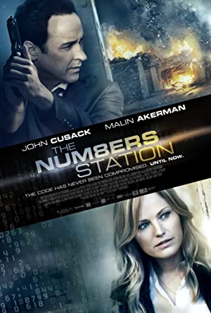 The Numbers Station         (2013)