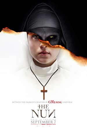 The Nun         (2018)