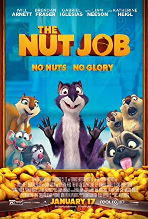 Nonton Film The Nut Job (2014) Subtitle Indonesia