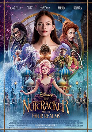 Nonton Film The Nutcracker and the Four Realms (2018) Subtitle Indonesia Filmapik