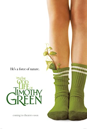 The Odd Life of Timothy Green         (2012)