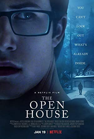 Nonton Film The Open House (2018) Subtitle Indonesia