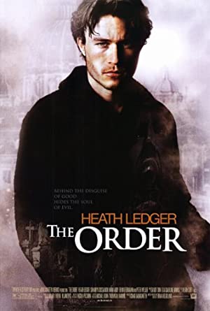 Nonton Film The Order (2003) Subtitle Indonesia