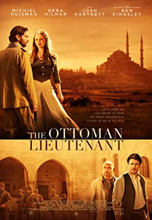 Nonton Film The Ottoman Lieutenant (2017) Subtitle Indonesia