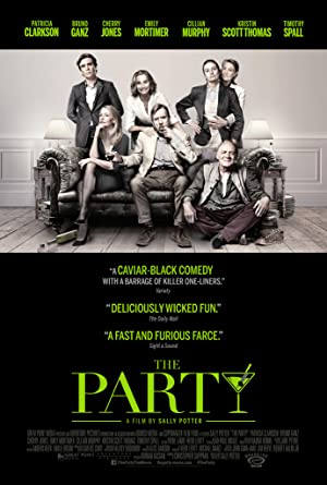 Nonton Film The Party (2017) Subtitle Indonesia Filmapik