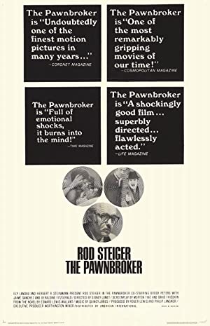 The Pawnbroker (1964)