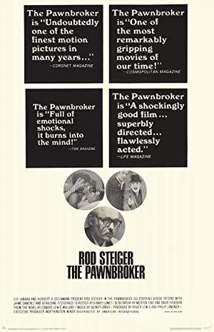 Nonton Film The Pawnbroker (1964) Subtitle Indonesia Filmapik